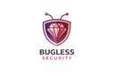 Bugless Security logo